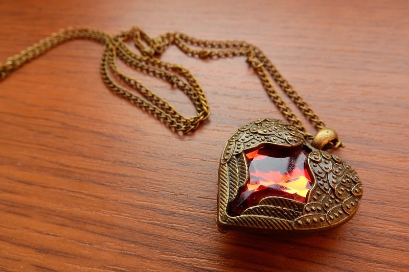 Customized Name Necklace
