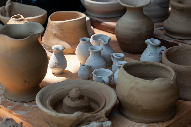 Pottery Class