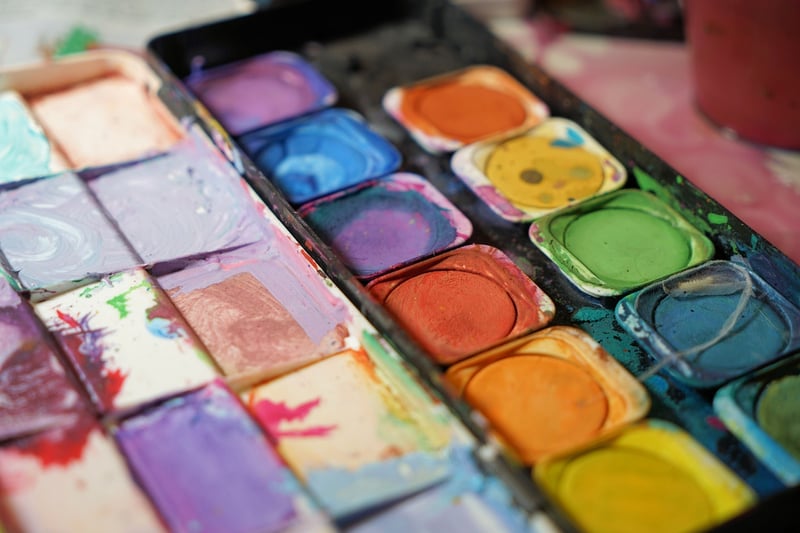 Watercolor Art